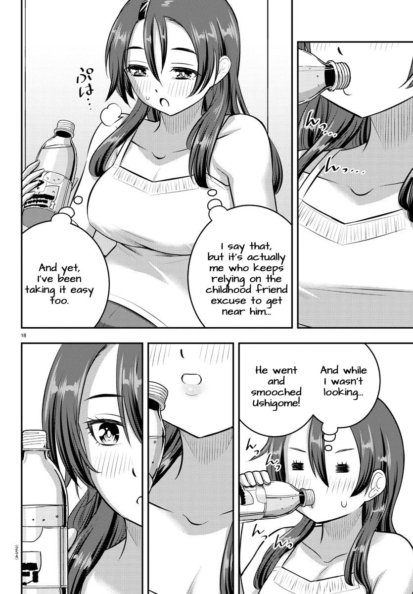 Yankee High School Girl Kuzuhana-chan, Chapter 119 image 18